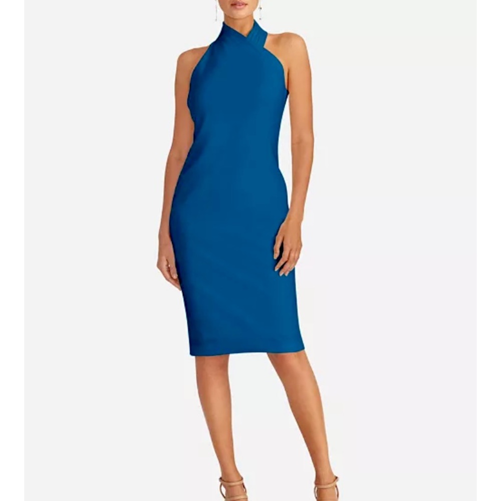 Rachel Rachel Roy Halter Sheath Dress